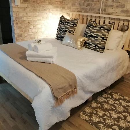 Pillow Place Parys Exteriér fotografie